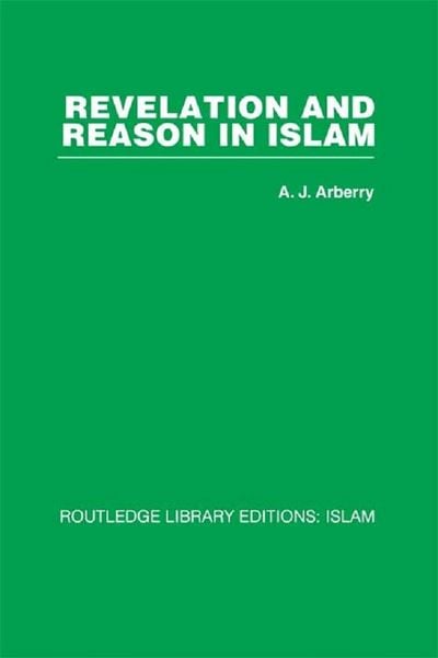 Produktbild: Revelation and Reason in Islam