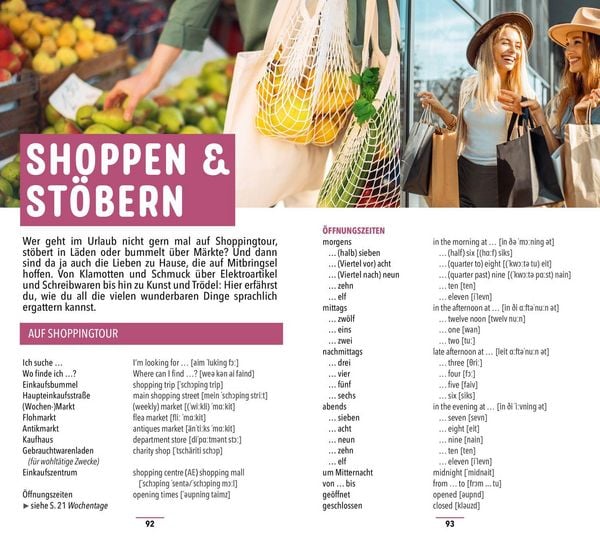 Produktbild: MARCO POLO Sprachf&uuml;hrer Englisch