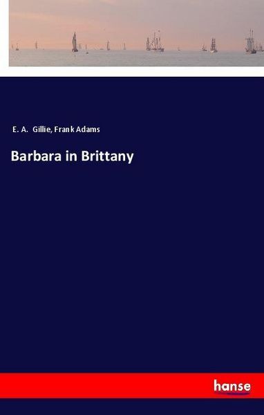 Produktbild: Barbara in Brittany