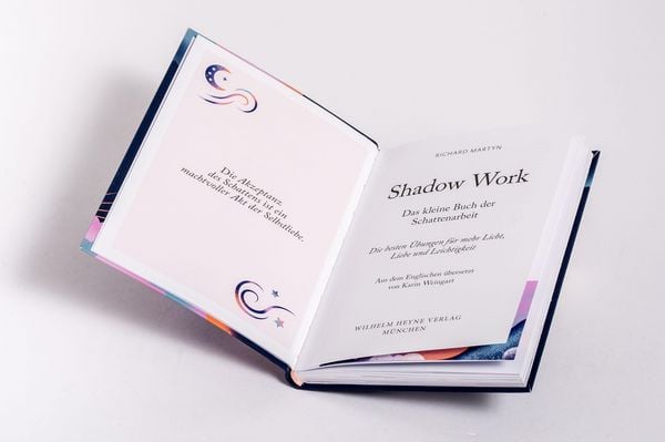 Produktbild: Shadow Work &ndash; Das kleine Buch der Schattenarbeit