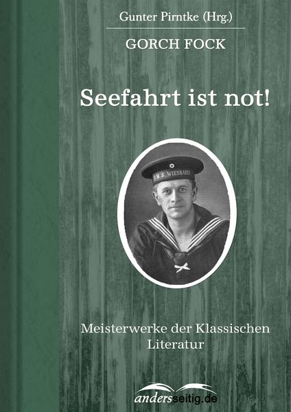 Produktbild: Seefahrt ist not!