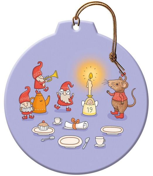 Produktbild: Die kleine Maus im Weihnachtswichtelwunderland (Neuauflage)