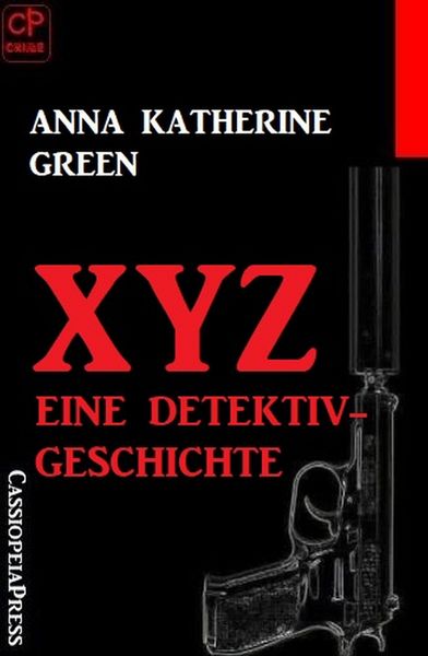 Produktbild: XYZ- Eine Detektivgeschichte