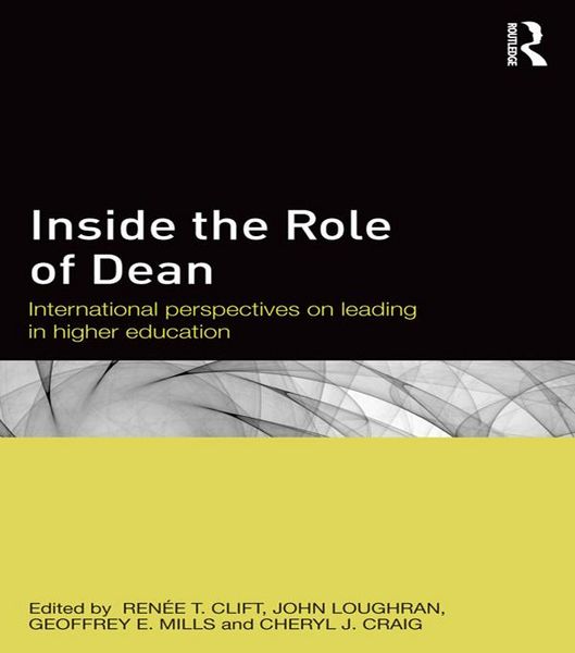 Produktbild: Inside the Role of Dean