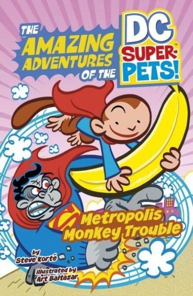 Produktbild: Metropolis Monkey Trouble