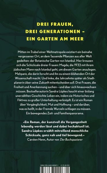 Produktbild: Ein Ort, der bleibt
