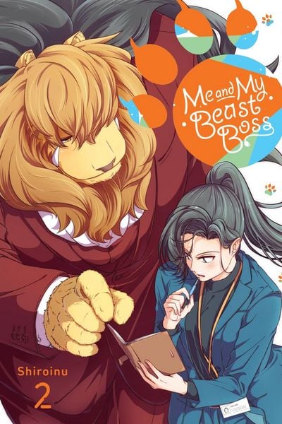 Me and My Beast Boss, Vol. 2, Taschenbuch von Shiroinu, Yen Press, 9781975373955