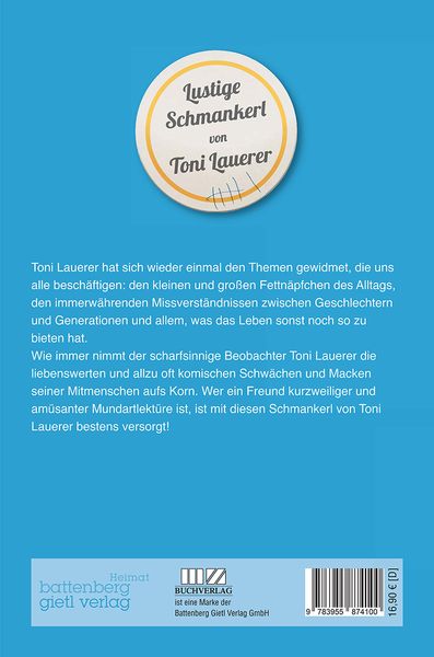 Produktbild: M&ouml;chten'S ned probieren?
