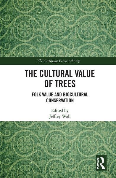 Produktbild: The Cultural Value of Trees