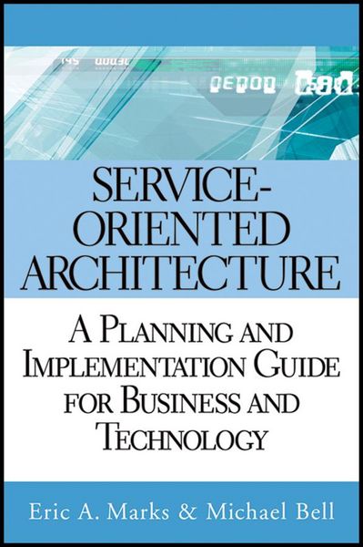 Produktbild: Service-Oriented Architecture