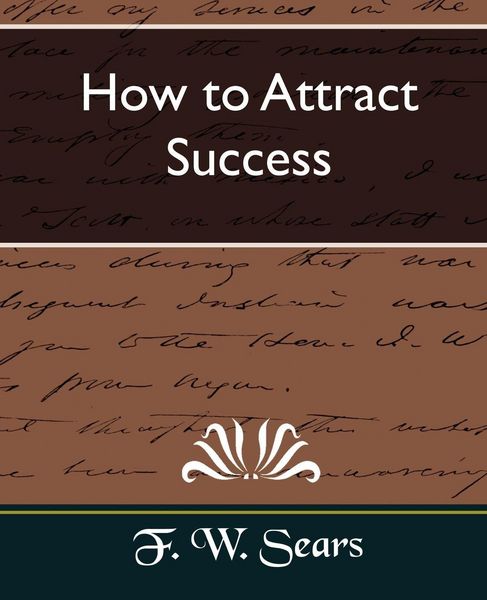 Produktbild: How to Attract Success