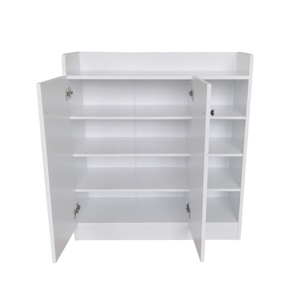 Produktbild: HTI-Living Kommode Nina 5 Wei&szlig; Kommode Nina 5 Wei&szlig;