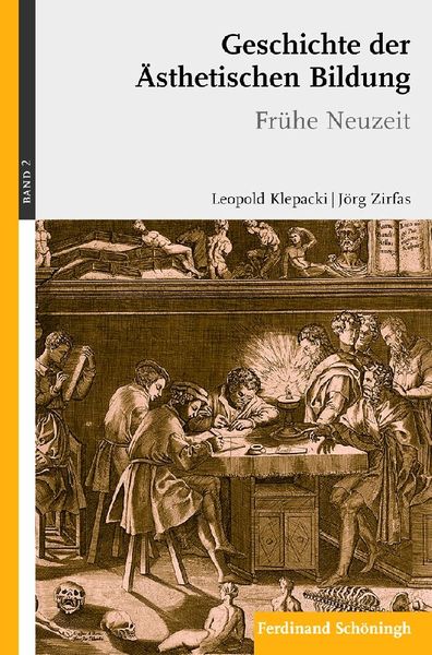 Produktbild: Geschichte der &Auml;sthetischen Bildung