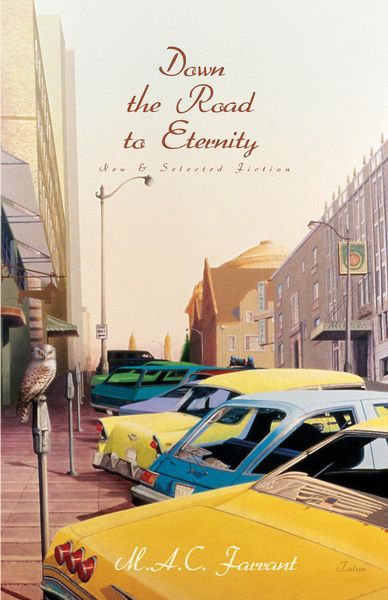 Produktbild: Down the Road to Eternity