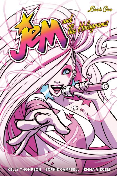 Produktbild: Jem and the Holograms Book One