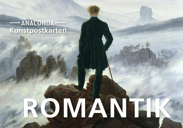 Produktbild: Postkarten-Set Romantik