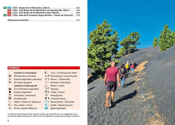 Produktbild: ROTHER Wanderf&uuml;hrer La Palma