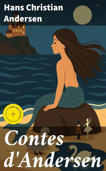 Produktbild: Contes d'Andersen