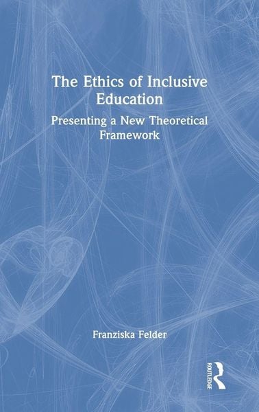 Produktbild: The Ethics of Inclusive Education