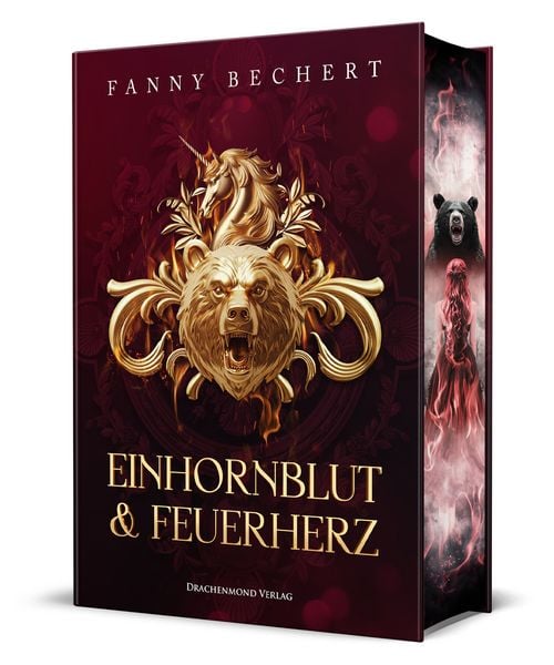 Einhornblut und Feuerherz