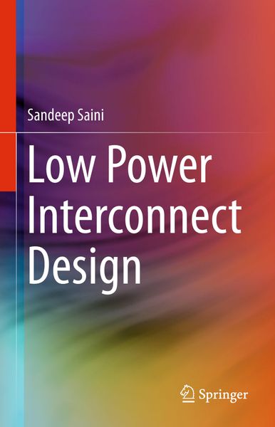 Produktbild: Low Power Interconnect Design