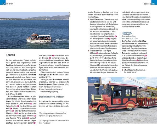 Produktbild: Reise Know-How InselTrip Zakynthos