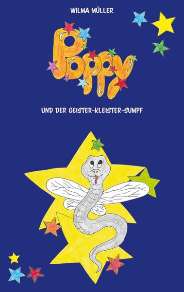 Produktbild: Poppy und der Geister-Kleister-Sumpf