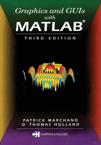 Produktbild: Graphics and GUIs with MATLAB