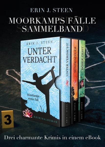 Produktbild: Moorkamps F&auml;lle Sammelband