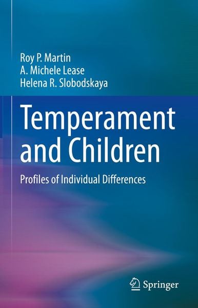 Produktbild: Temperament and Children