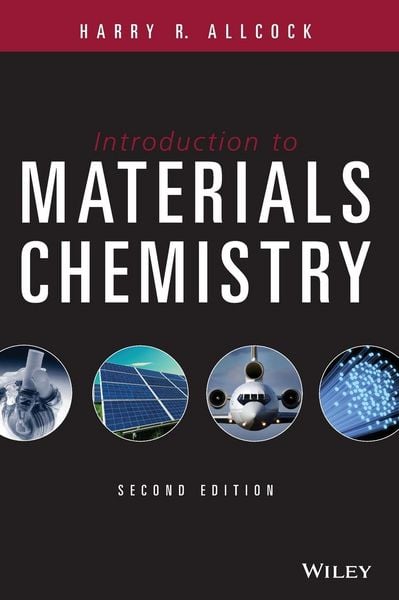 Produktbild: Introduction to Materials Chemistry