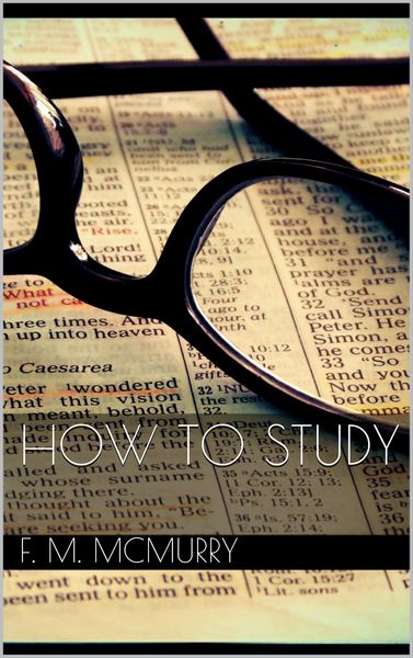 Produktbild: How to Study