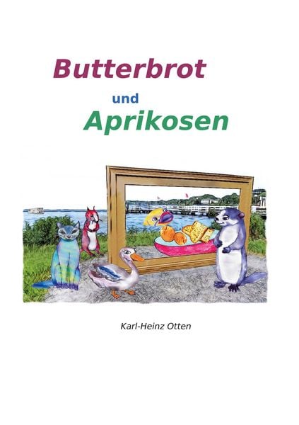 Produktbild: Butterbrot und Aprikosen