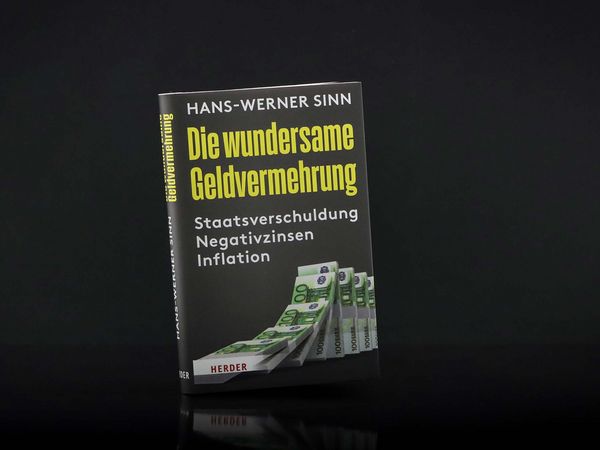Produktbild: Die wundersame Geldvermehrung