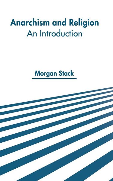 Produktbild: Anarchism and Religion: An Introduction