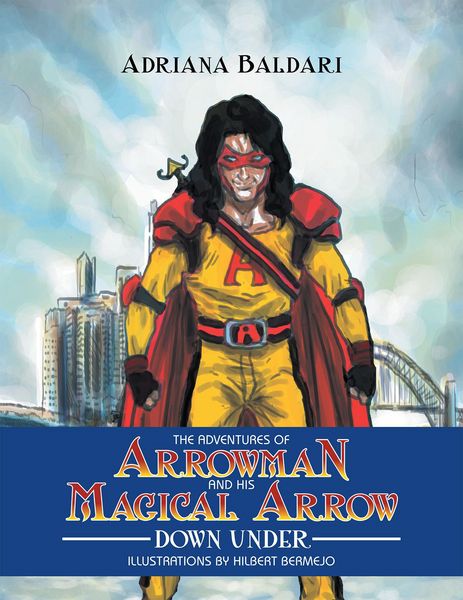 Produktbild: The Adventures of Arrowman & His Magical Arrow