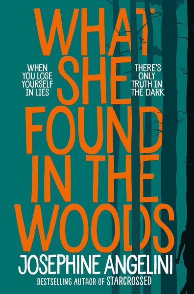 Produktbild: What She Found in the Woods
