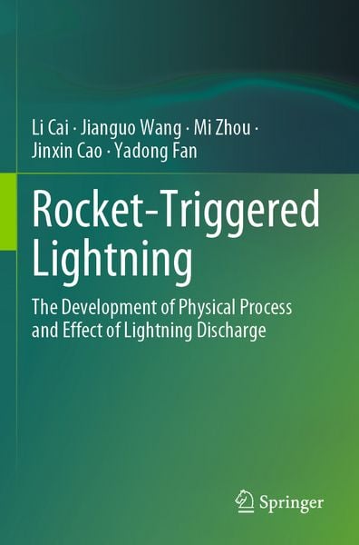Produktbild: Rocket-Triggered Lightning