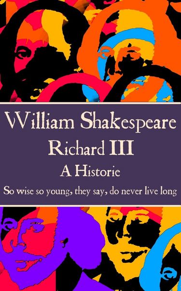 Produktbild: William Shakespeare - Richard III
