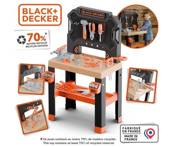 Produktbild: Black+Decker Werkbank