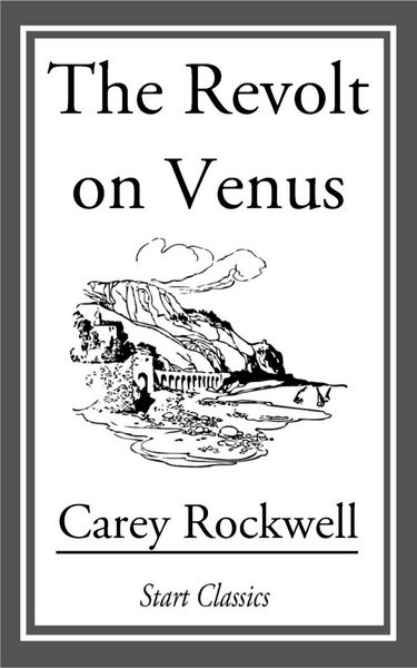 Produktbild: The Revolt on Venus