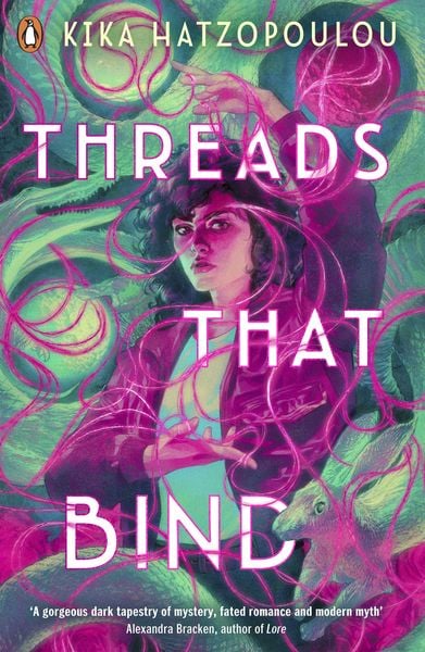 Threads That Bind, Taschenbuch von Kika Hatzopoulou, Penguin Books Ltd, 9780241614648