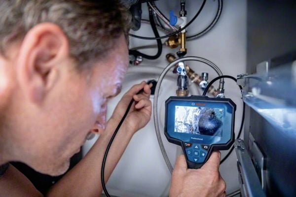 Produktbild: Bosch Professional 0601241500 Inspektions-Kamera
