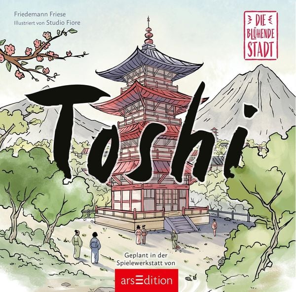 Produktbild: Toshi