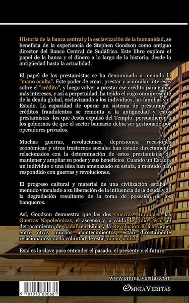 Produktbild: Historia de los bancos centrales