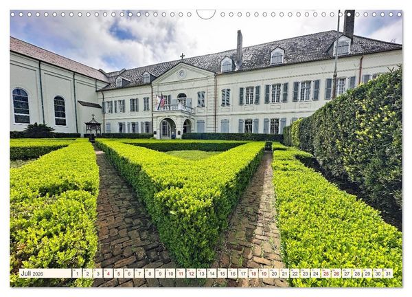 Produktbild: So sch&ouml;n ist New Orleans (Wandkalender 2026 DIN A3 quer), CALVENDO Monatskalender