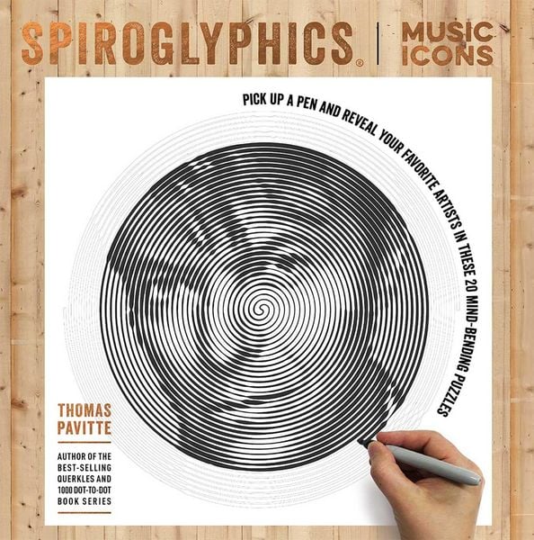 Produktbild: Spiroglyphics: Music Icons