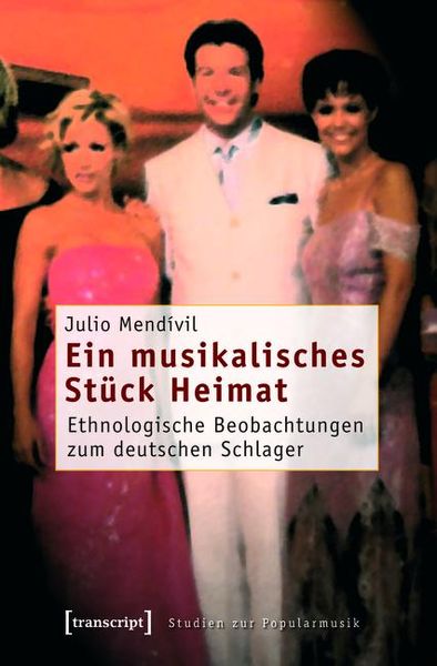 Produktbild: Ein musikalisches St&uuml;ck Heimat