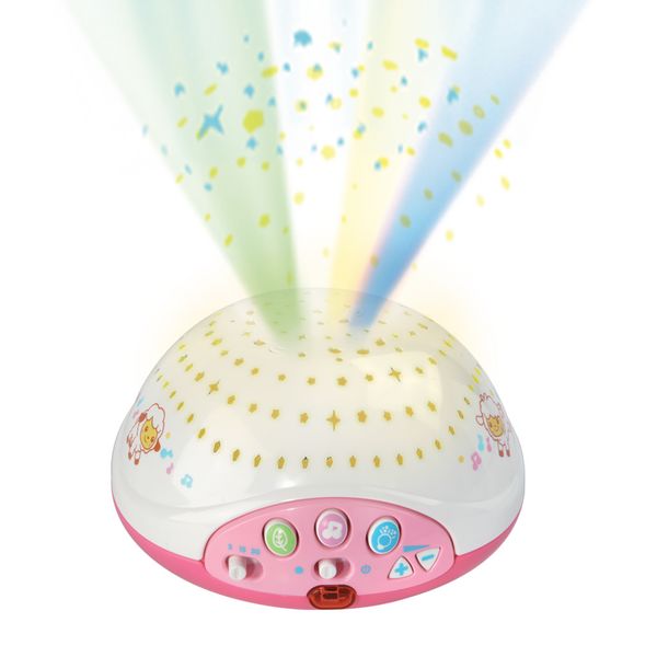 Produktbild: Sch&auml;fchen-Mobile pink