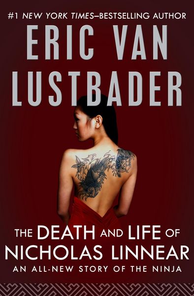 Produktbild: The Death and Life of Nicholas Linnear